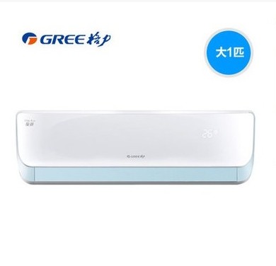 Gree/格力KFR-26GW/(26559)NhAb-3俊越大1匹定